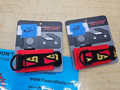Dive Rite Line Cutter