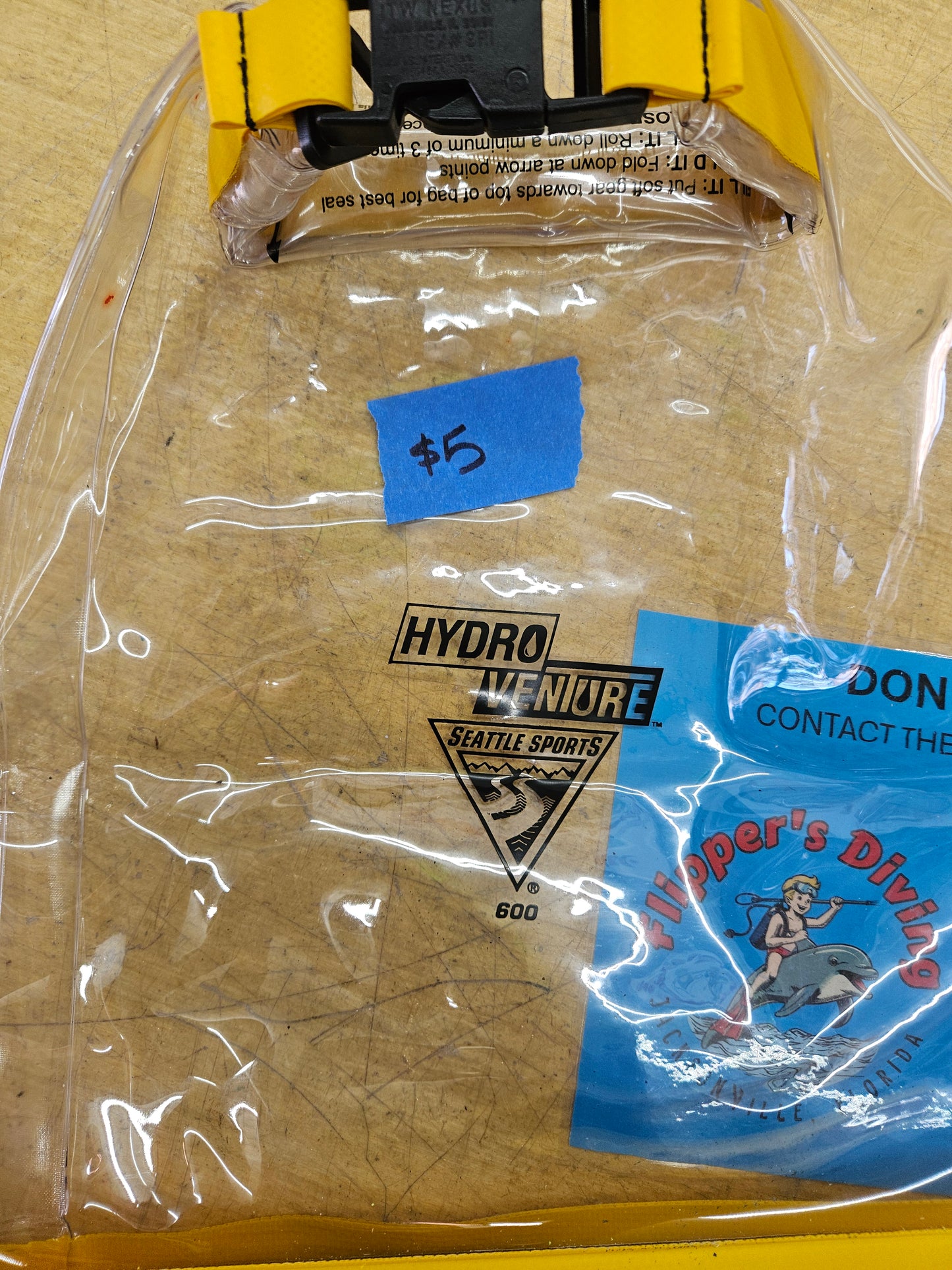 Hydro Venture Dry Bag