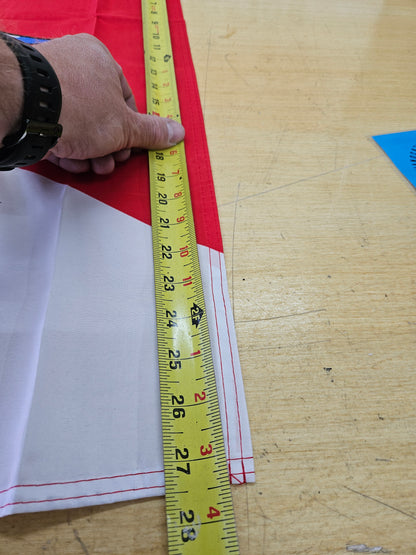 Scuba Diver Flag 27" x 42"