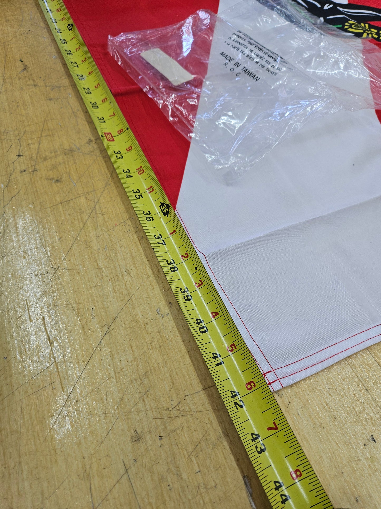 Scuba Diver Flag 27" x 42"