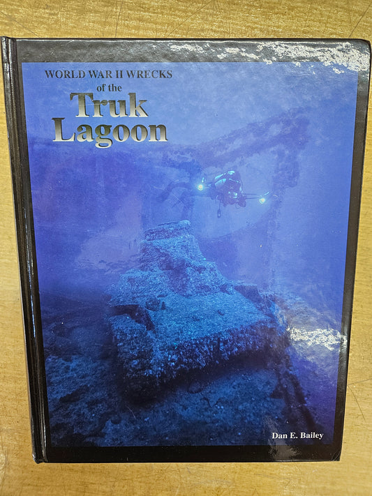 Truck Lagoon Book