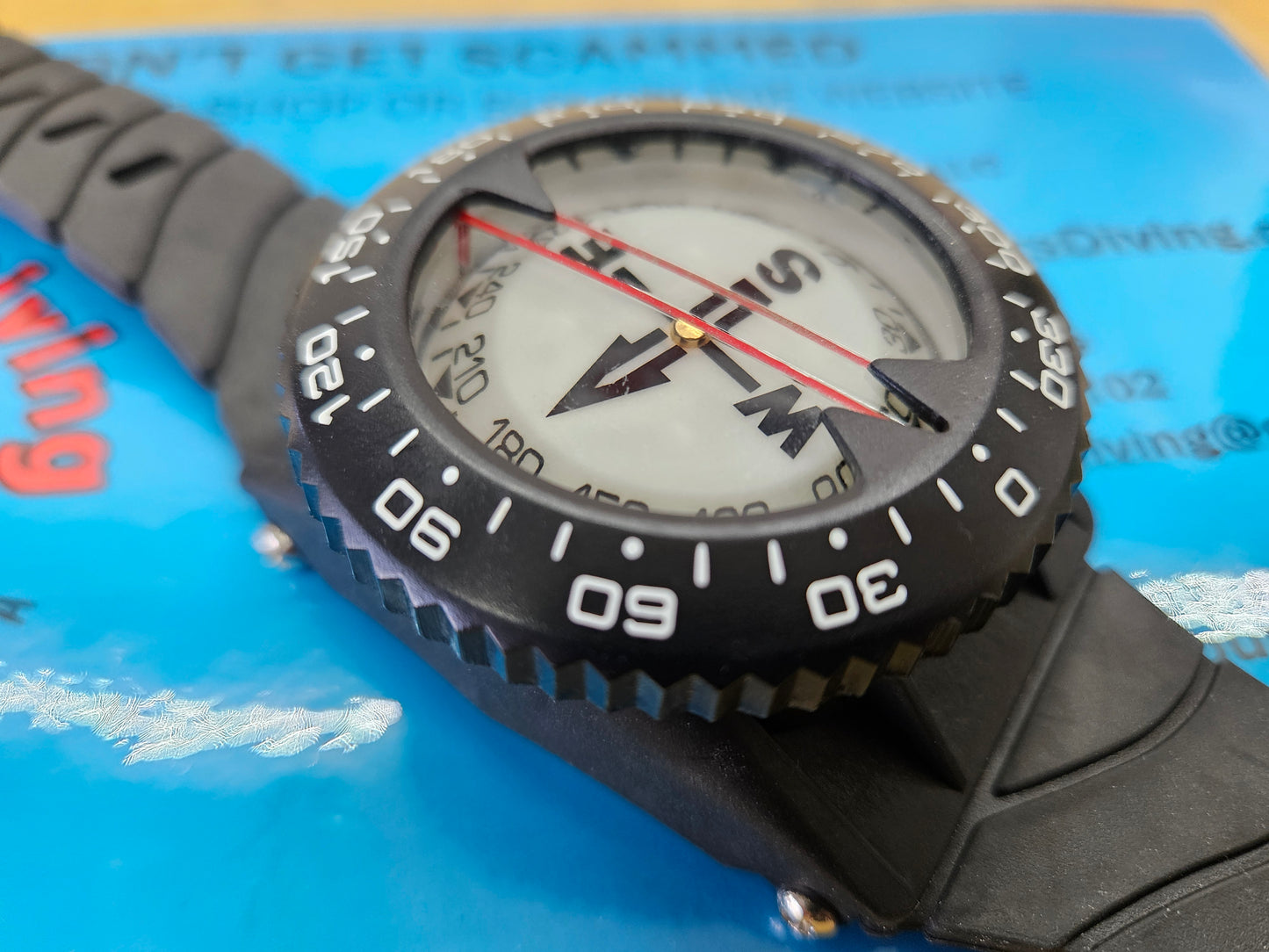 Wrist Compass