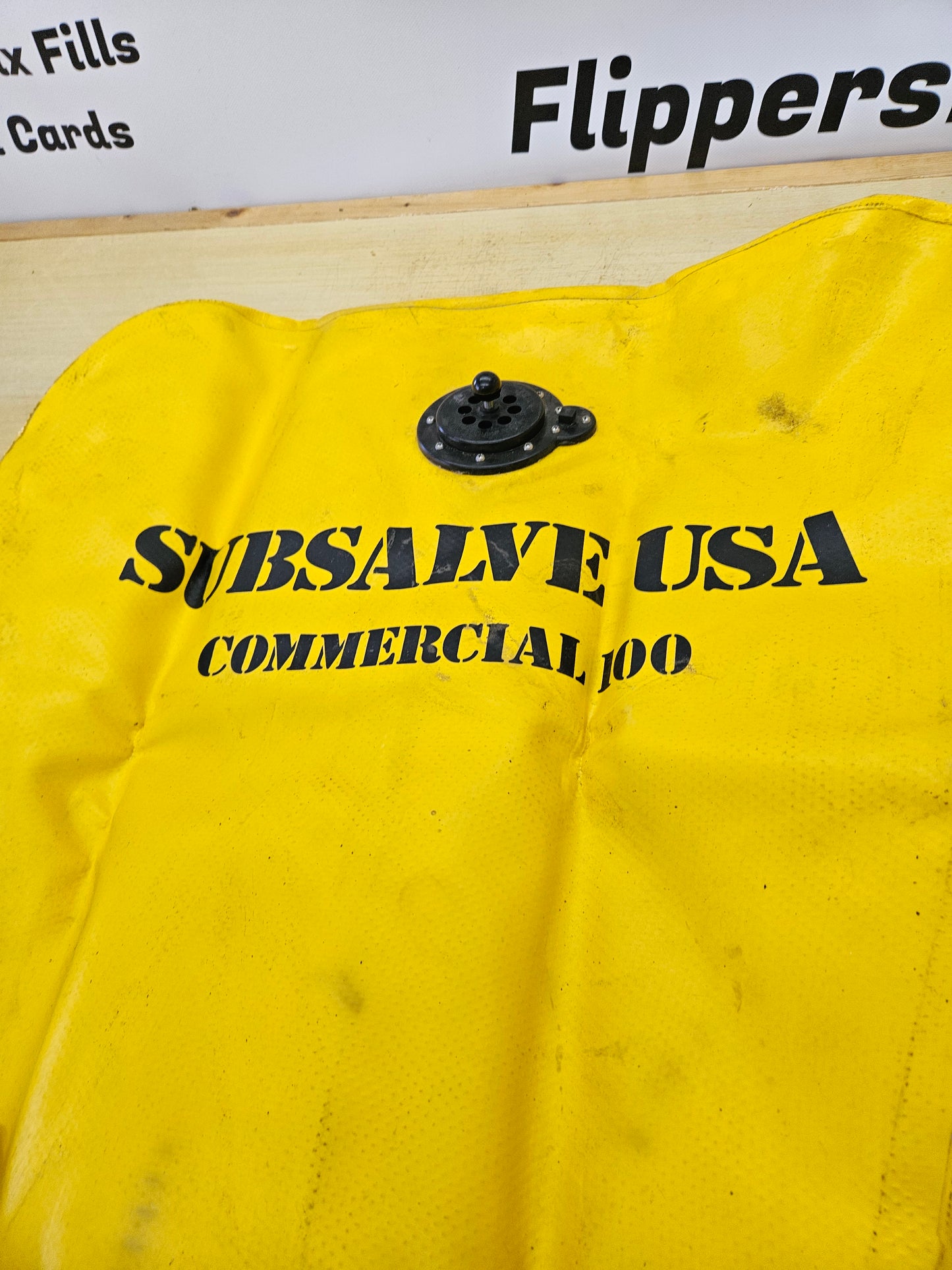 Subsalve USA Commercial 100lb Lift Bag