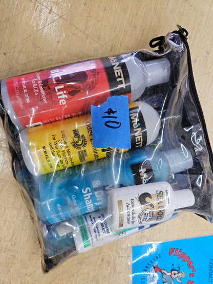 McNett Scuba Care Products Kit