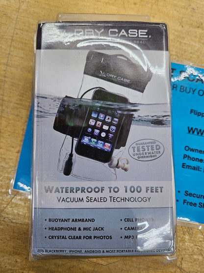 Dry Case - Cell Phone Case