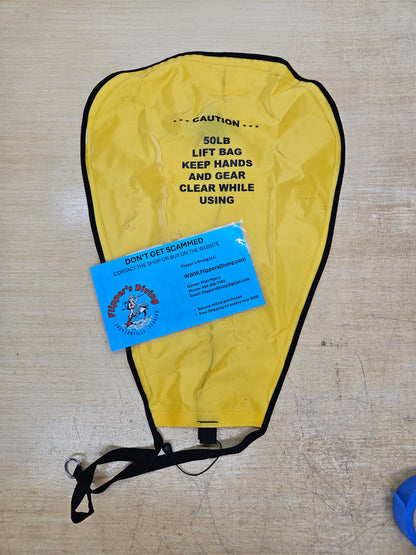 50lb Lift Bag