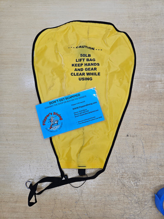 50lb Lift Bag