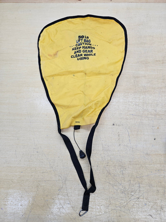 50lb Lift Bag