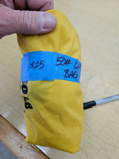 50lb Lift Bag