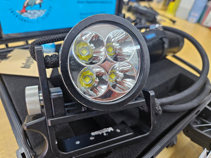 Big Blue TL5200 Sidemount Canister Light