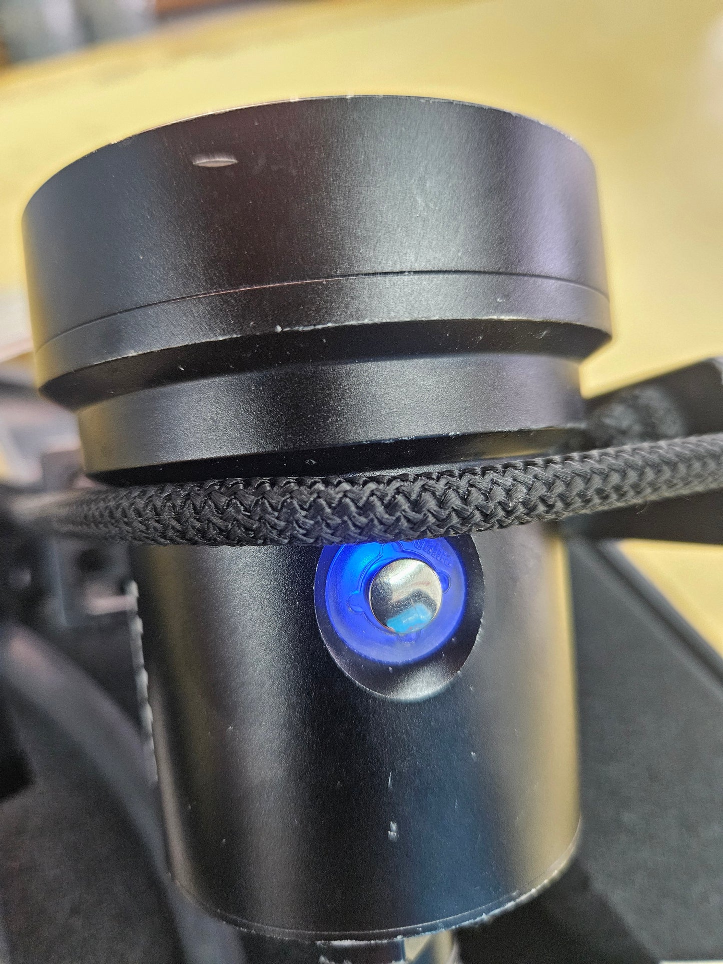 Big Blue TL5200 Sidemount Canister Light
