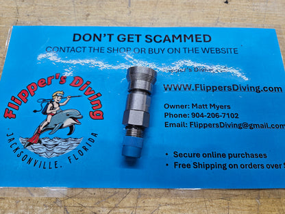 Swagelock QC6 Female