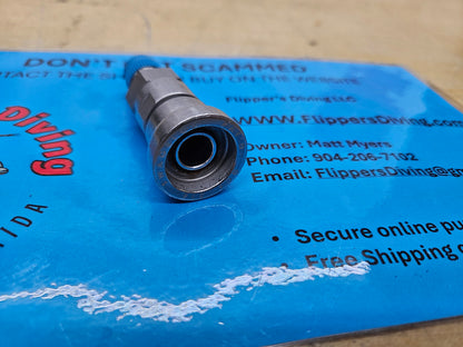 Swagelock QC6 Female