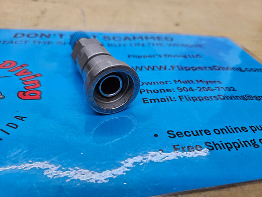 Swagelock QC6 Female