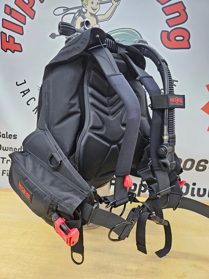 Hog Pro Quick Release Flex Hybrid BCD (used)
