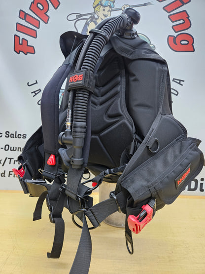 Hog Pro Quick Release Flex Hybrid BCD (used)
