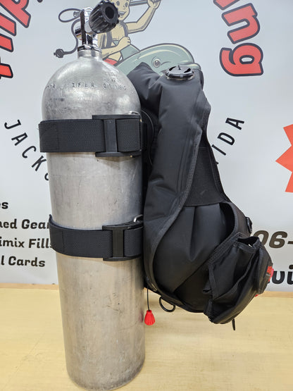 Hog Pro Quick Release Flex Hybrid BCD (used)