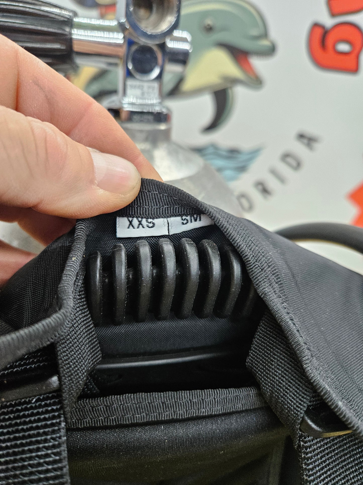 Hog Pro Quick Release Flex Hybrid BCD (used)