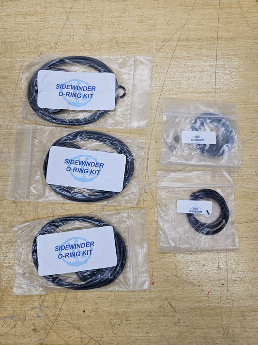 KISS Sidewinder Spare O-ring Kit