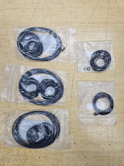 KISS Sidewinder Spare O-ring Kit