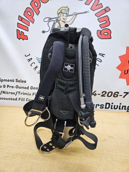 Highland Travel Pack BCD (used)