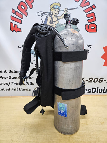 Highland Travel Pack BCD (used)