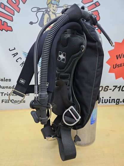 Highland Travel Pack BCD (used)