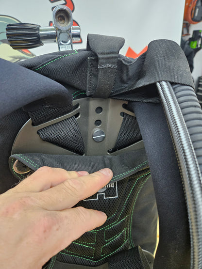 Highland Travel Pack BCD (used)