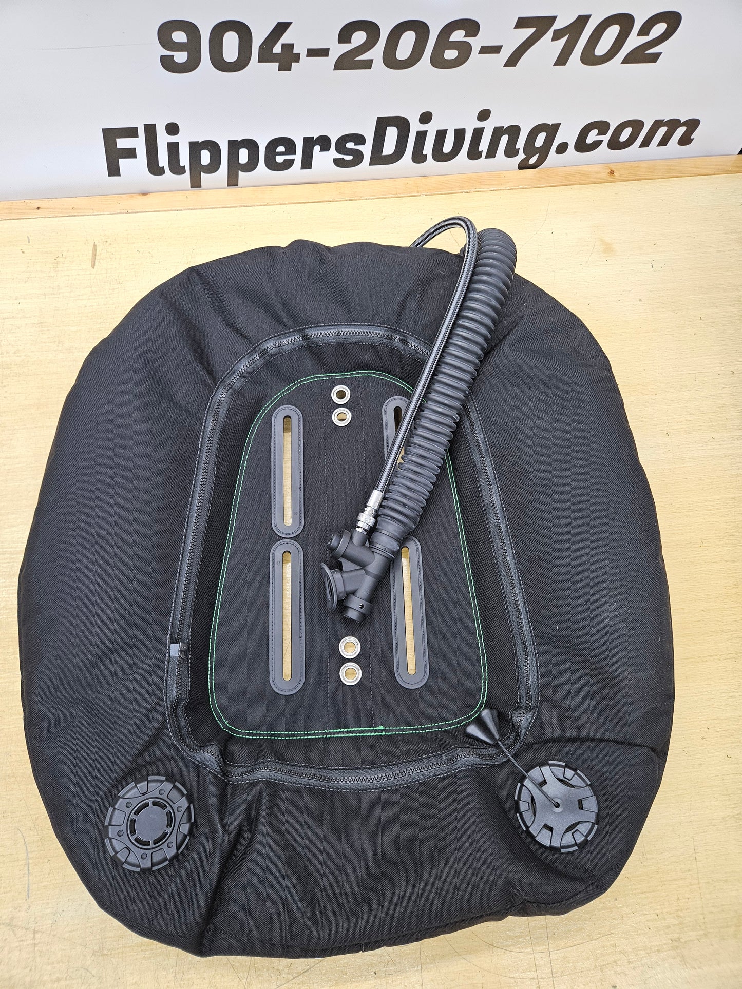 Highland Doubles Wing 45# Lift