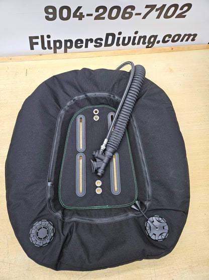 Highland Doubles Wing 45# Lift