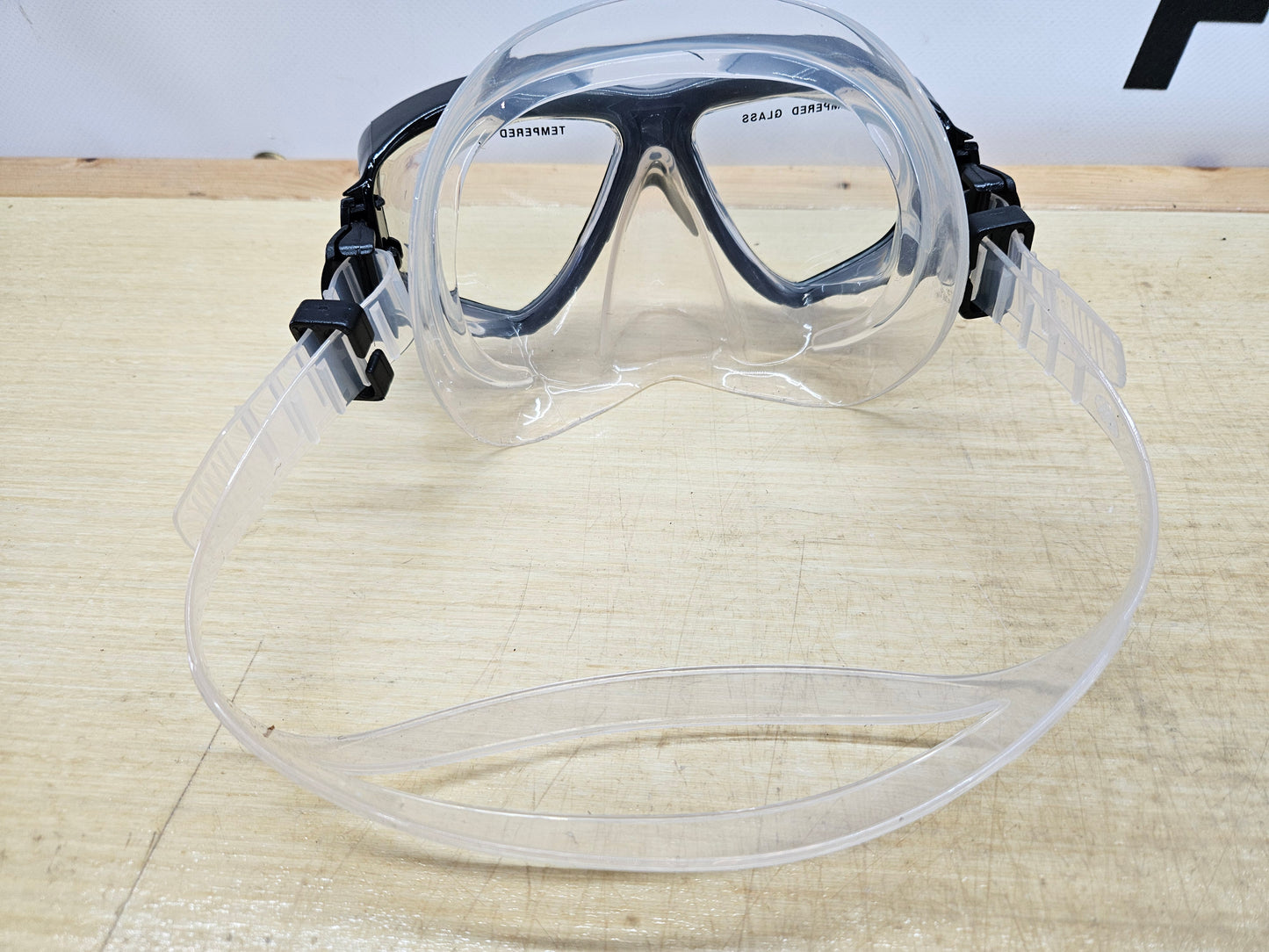 Caribbean Mask by XS Scuba