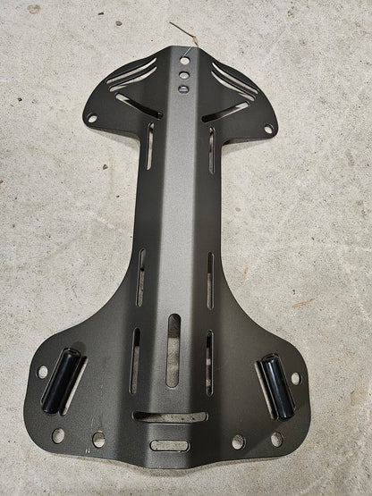 Highland Travel Aluminum Backplate (used)