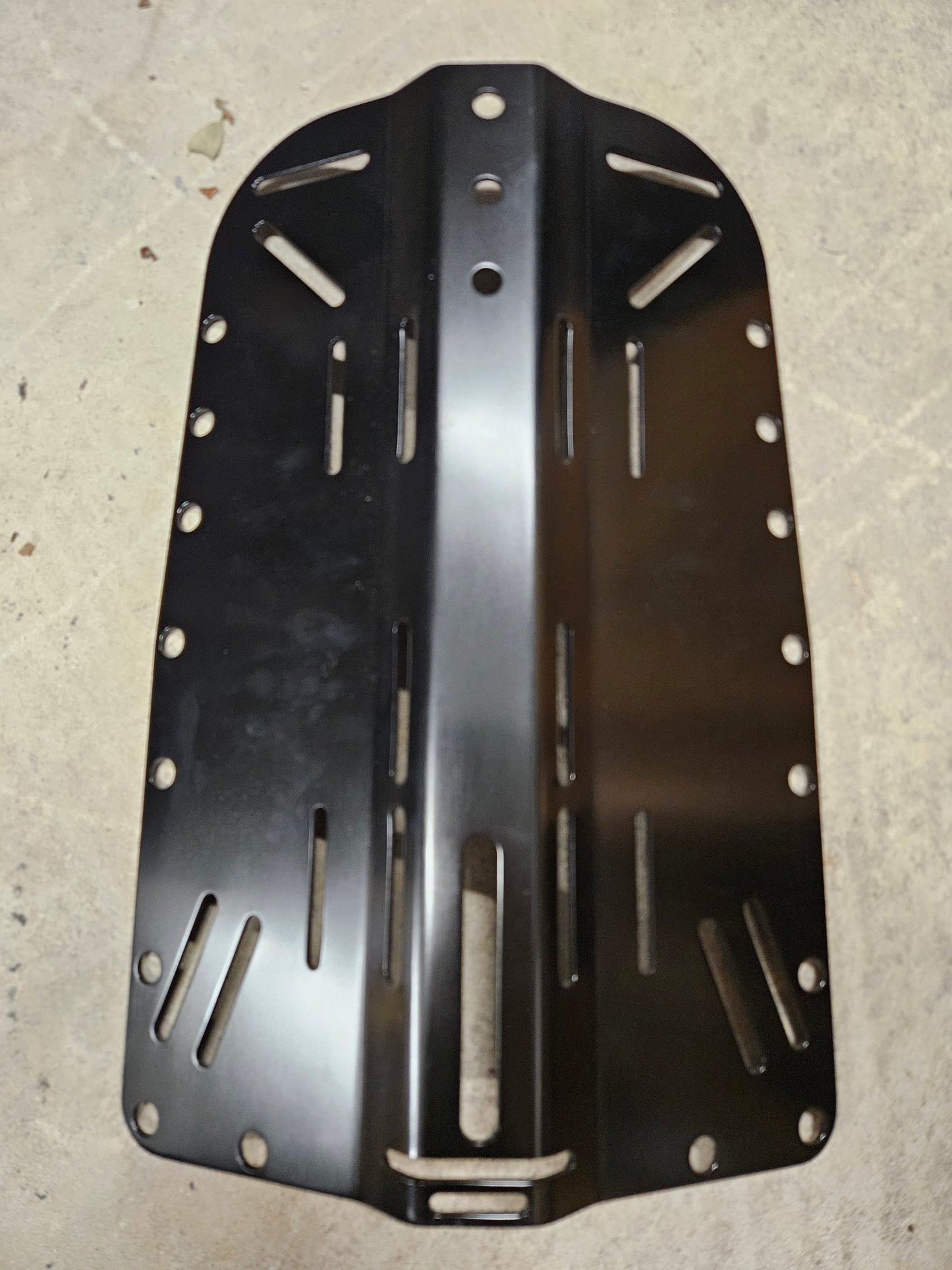 Highland Aluminum Backplate (used)