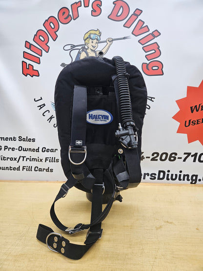 Highland Backplate/Wing BCD