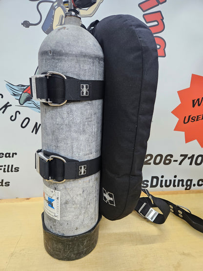 Highland Backplate/Wing BCD