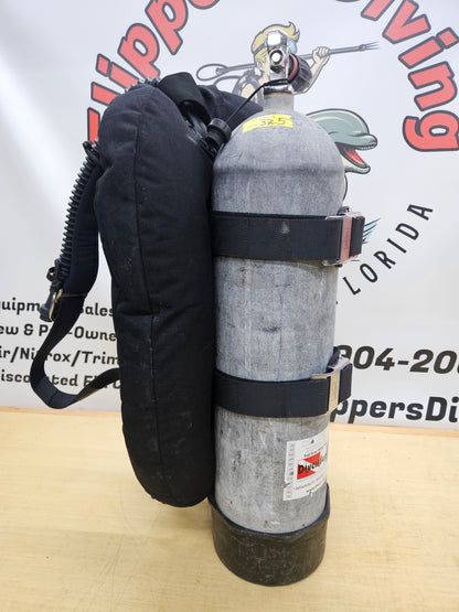 Highland Backplate/Wing BCD