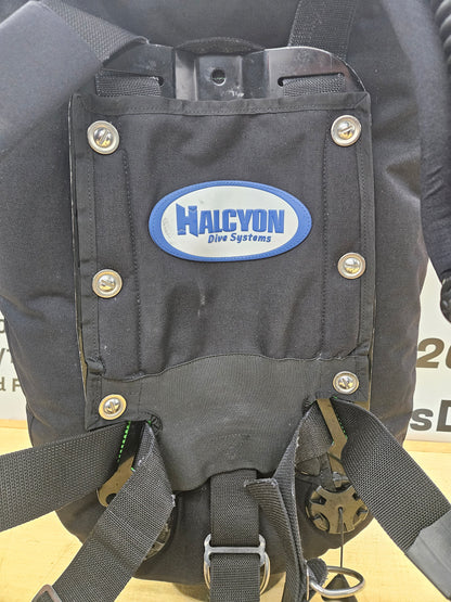 Highland Backplate/Wing BCD