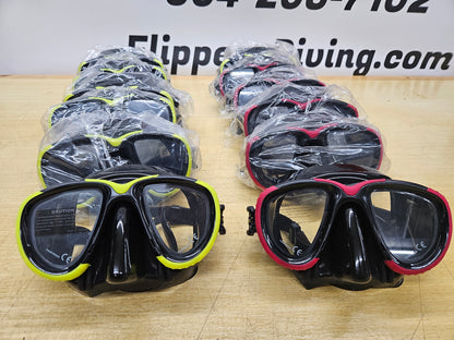 HOG "Tech" Mask *CLOSEOUT SPECIAL*