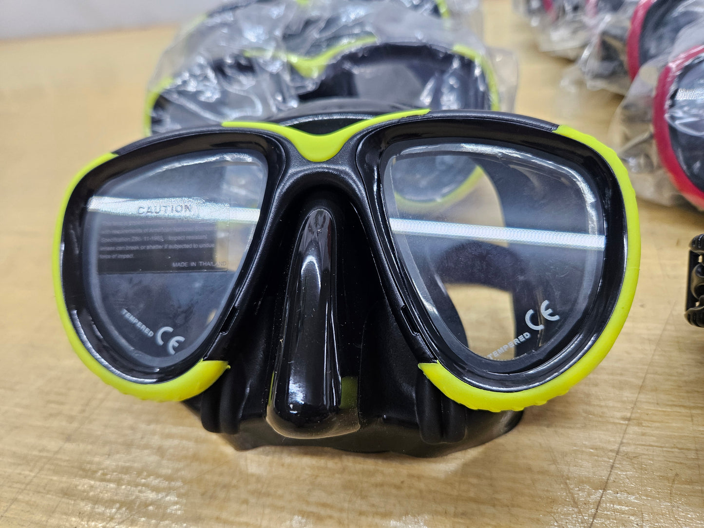 HOG "Tech" Mask *CLOSEOUT SPECIAL*
