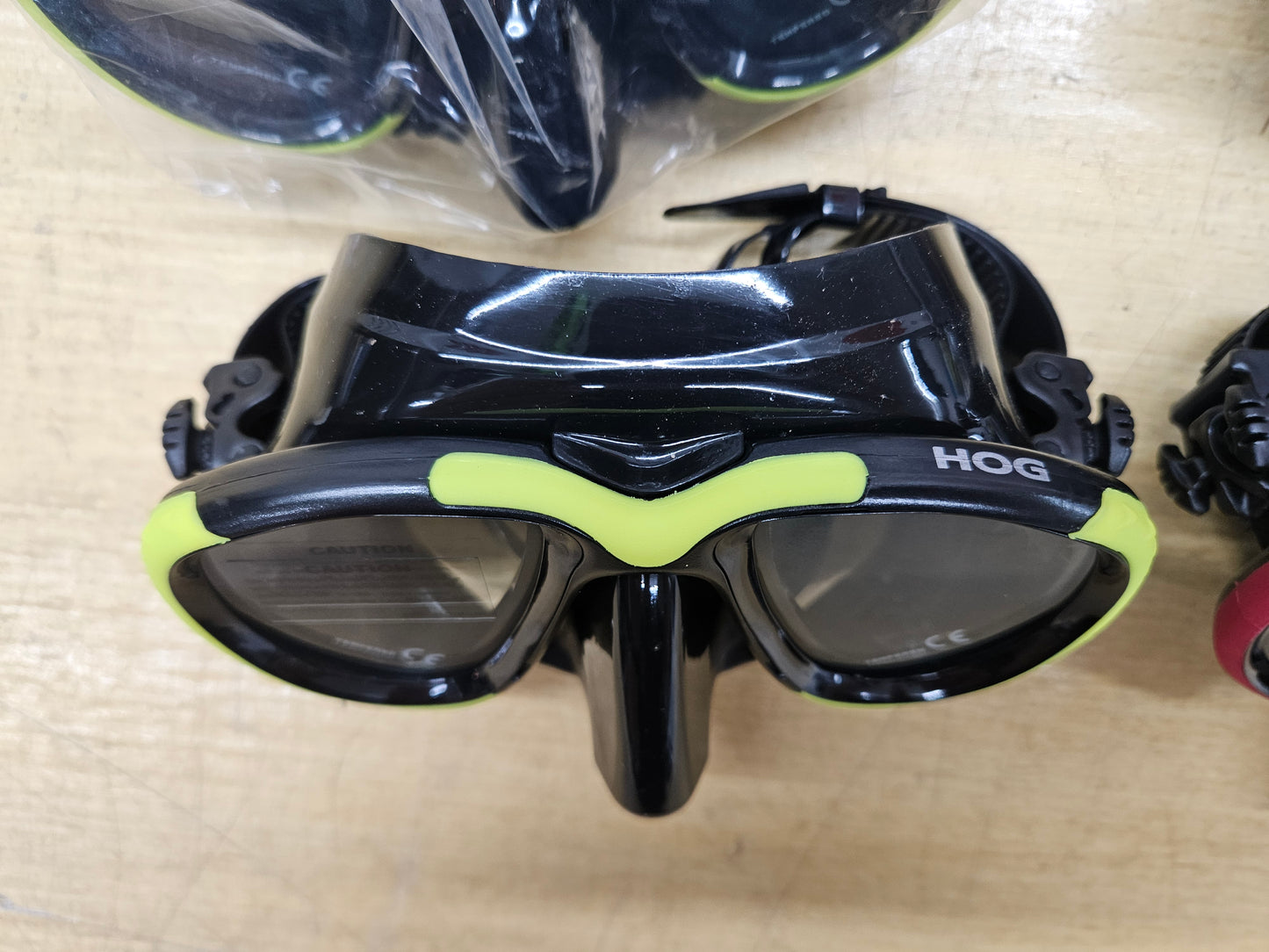 HOG "Tech" Mask *CLOSEOUT SPECIAL*