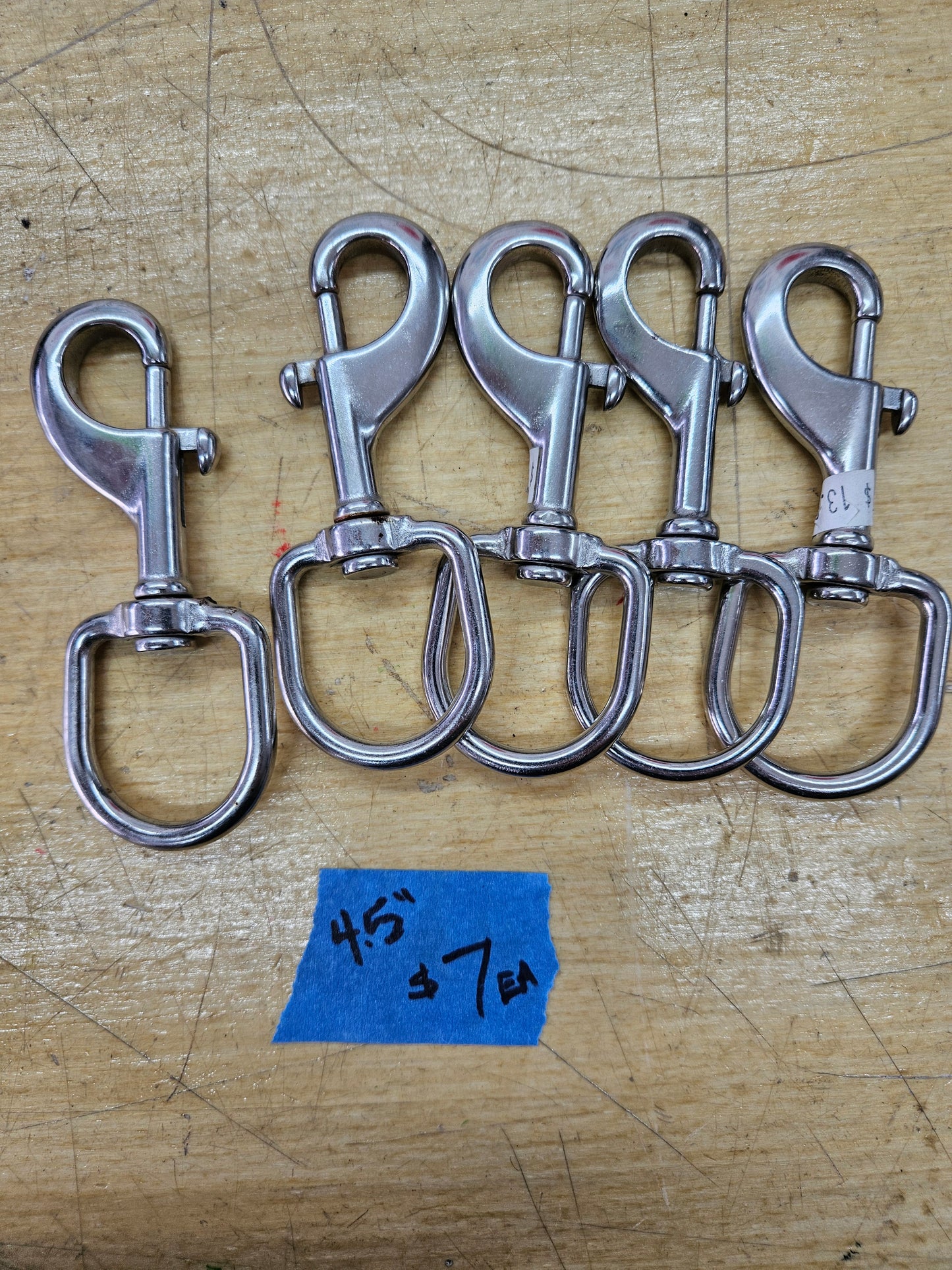 Stainless Steel Hardware