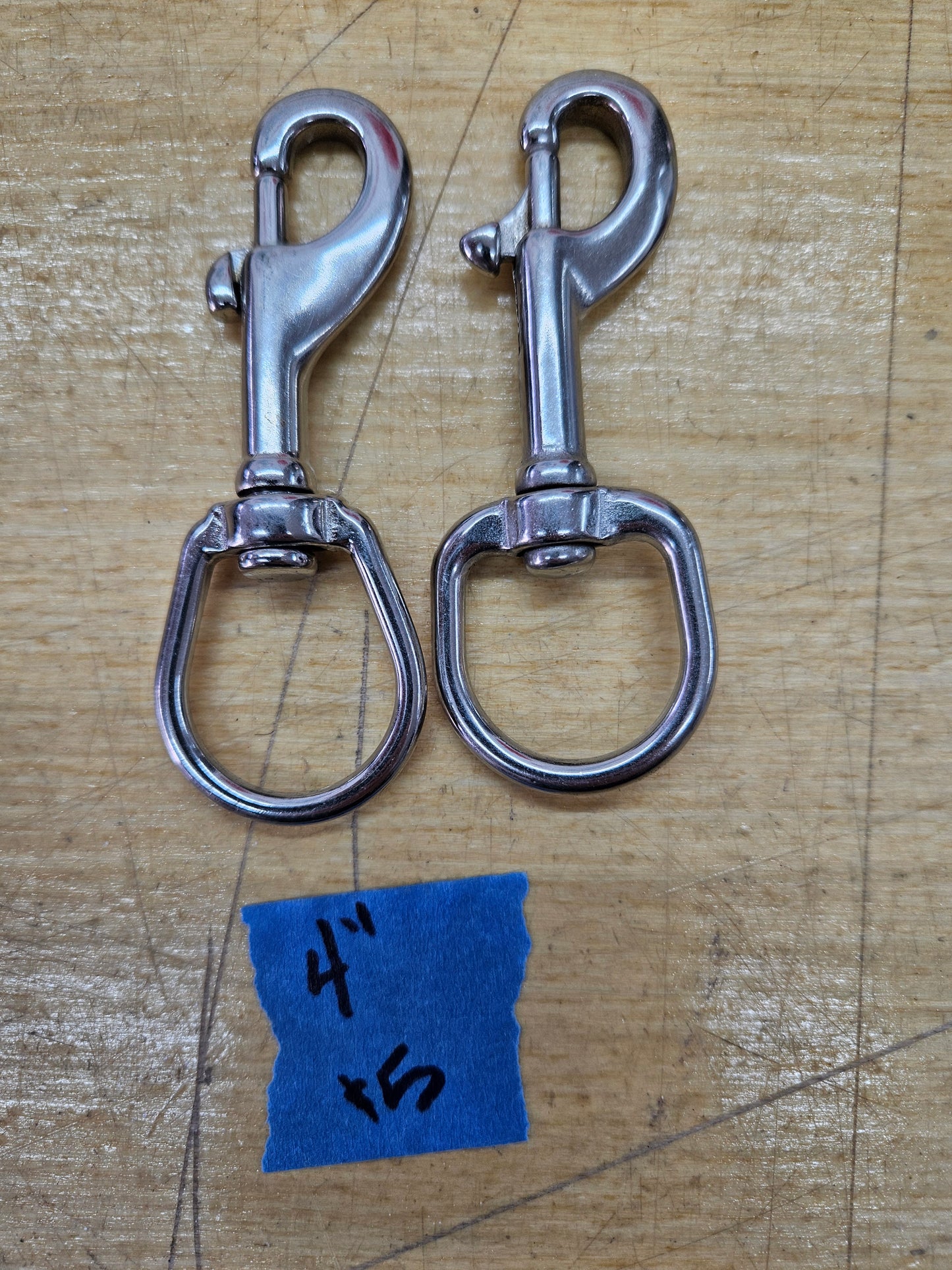 Stainless Steel Hardware