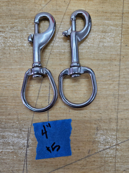 Stainless Steel Hardware