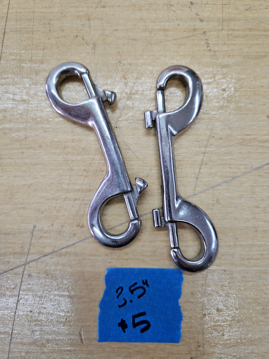 Stainless Steel Hardware