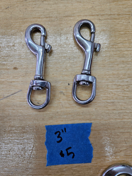 Stainless Steel Hardware