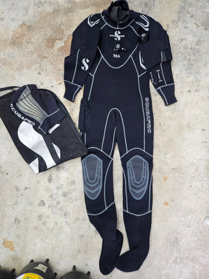 Scubapro Everdry 4 Drysuit (LARGE)
