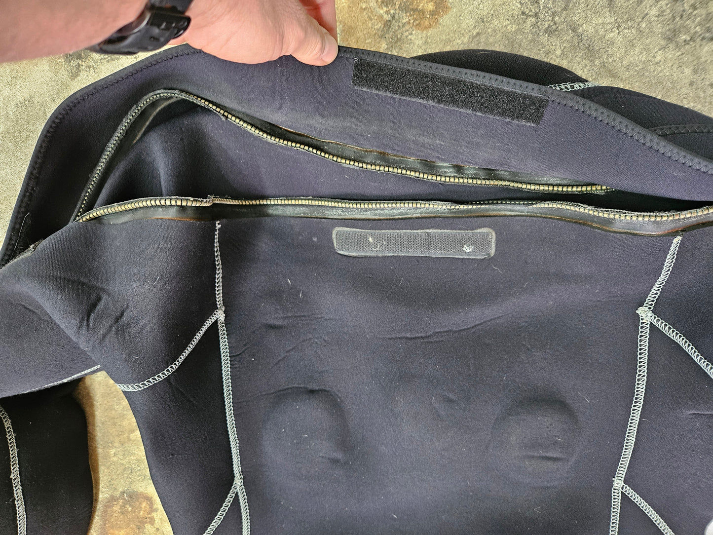 Scubapro Everdry 4 Drysuit (LARGE)