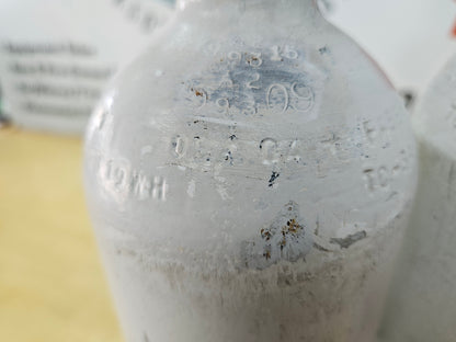 Faber 3 Liter CCR Cylinders