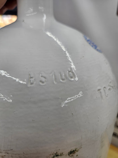 Faber Steel LP108 Cylinders