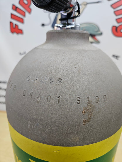Luxfer AL100 Scuba Tank
